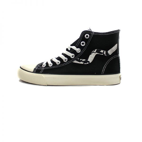 WARRIOR VINTAGE BLACK/WHITE