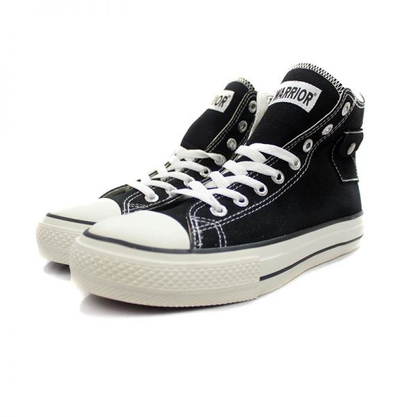 WARRIOR NEO SPARTA BLACK/WHITE