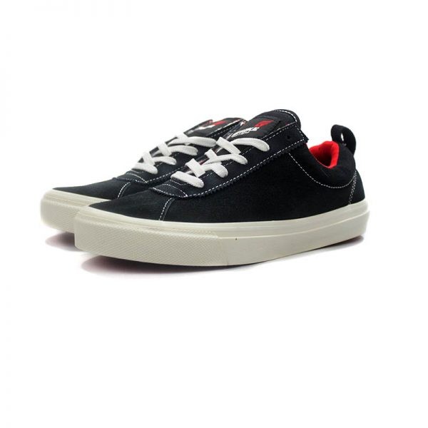 GETZKE SUEDE BLACK