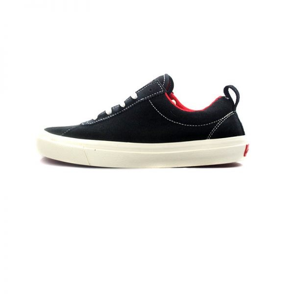 GETZKE SUEDE BLACK