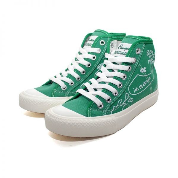CAMPESS SEPATU RAKYAT HI GREEN