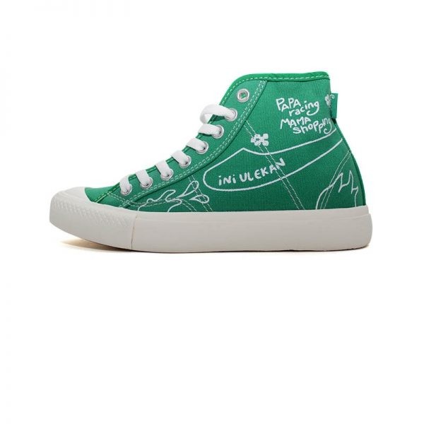 CAMPESS SEPATU RAKYAT HI GREEN