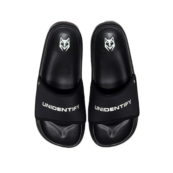 MAXIMALL UNIDENTIFY GLOW IN THE DARK BLACK