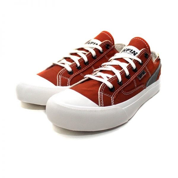 INFINI ALWOLD LOW MERAH BATA