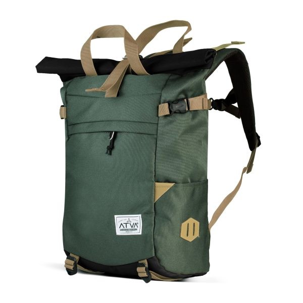 ATVA ATVA HARRIER OLIVE/BLACK