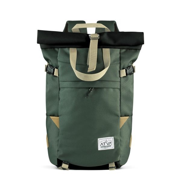 ATVA ATVA HARRIER OLIVE/BLACK