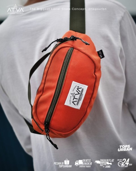 ATVA ATVA NOLA TERACOTA