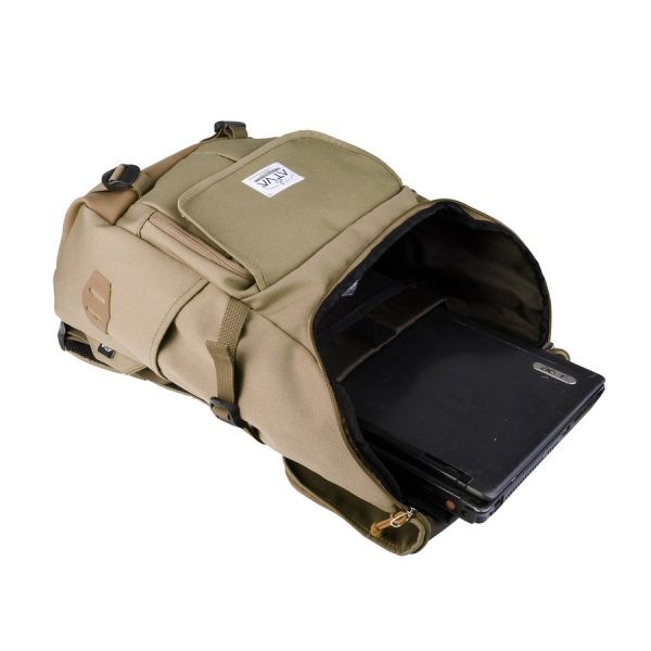 ATVA ATVA GALARDO KHAKI