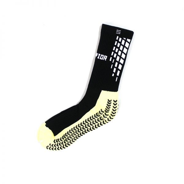 SAVIOR GRIP SOCKS ANTISLIP PENDEK SAVIOR BLACK