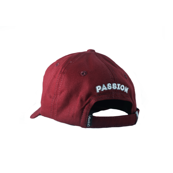 FEELS THEF BASEBALL CAP  RED