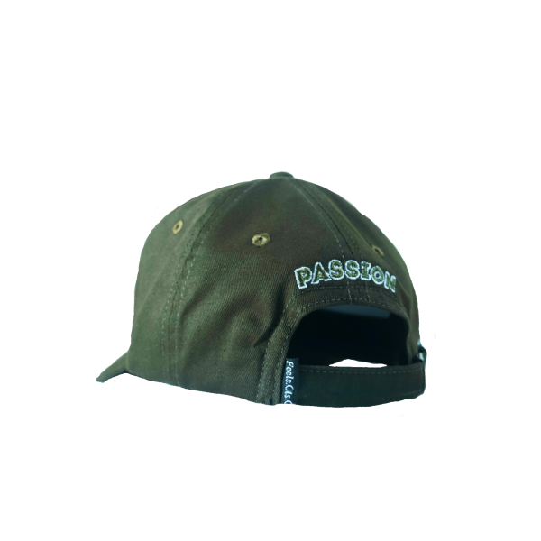 FEELS THEF BASEBALL CAP  GREEN