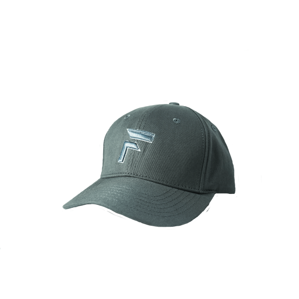 FEELS THEF BASEBALL CAP  GREY
