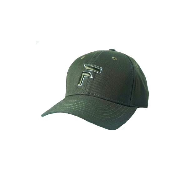 FEELS THEF BASEBALL CAP  GREEN
