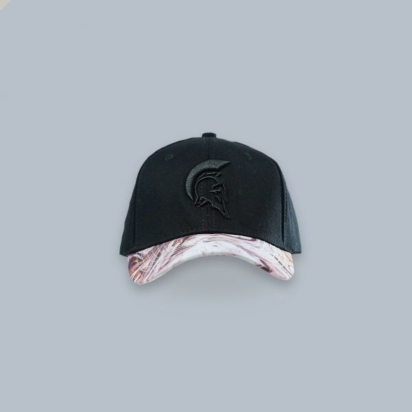 FEELS GELEAT BASEBALL CAP  BLACK
