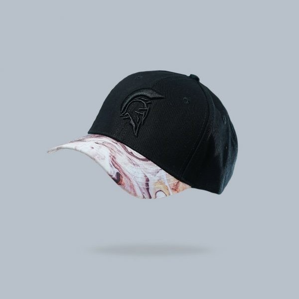 FEELS GELEAT BASEBALL CAP  BLACK