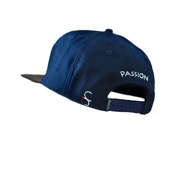 FEELS THYME SNAPBACK  NAVY