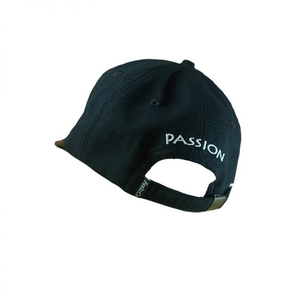 FEELS THYME BASEBALL CAP  BLACK