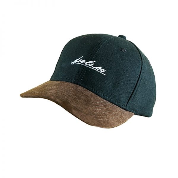 FEELS THYME BASEBALL CAP  BLACK