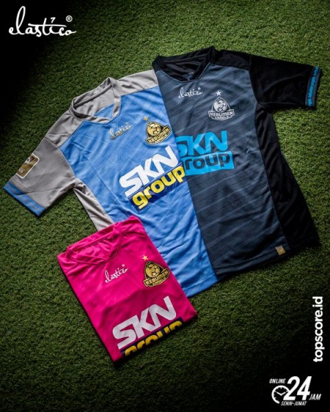 ELASTICO KEBUMEN ANGEL AWAY 2020 BLACK