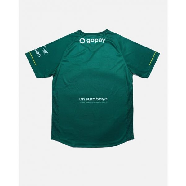 PERSEBAYA FC JERSEY PERSEBAYA SUPPORTER HOME 2021 GREEN
