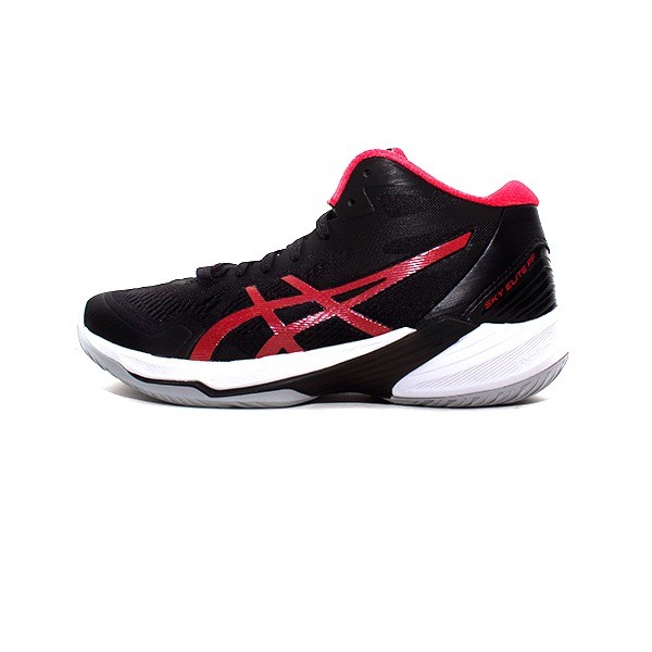 ASICS SKY ELITE FF MT2 BLACK/ELECTRIC RED