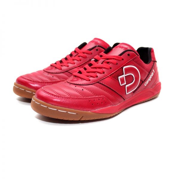 DESPORTE CAMPINAS 3 D-RED/WHITE