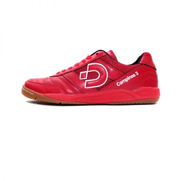 DESPORTE CAMPINAS 3 D-RED/WHITE