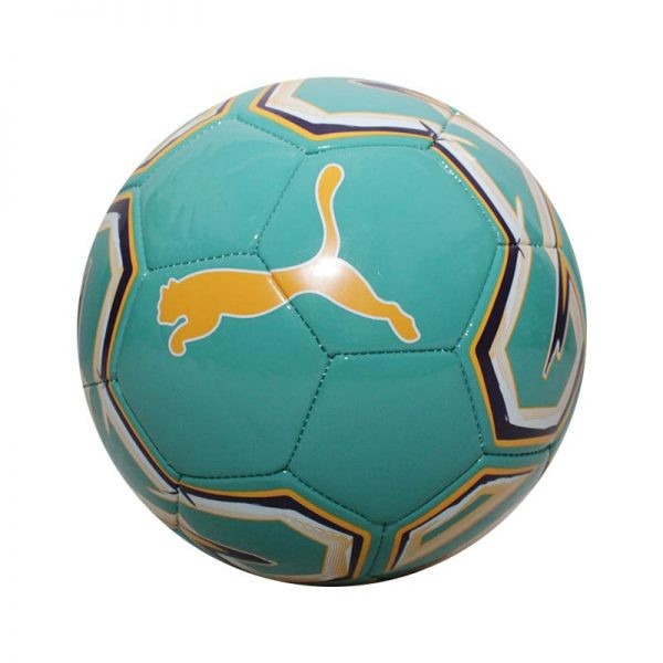 PUMA BOLA FUTSAL 1 TRAINE MS BALL TOURQUOISE/ORG