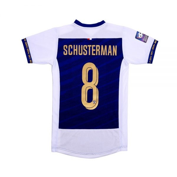 ELASTICO SKN KEBUMEN HOME BLUE