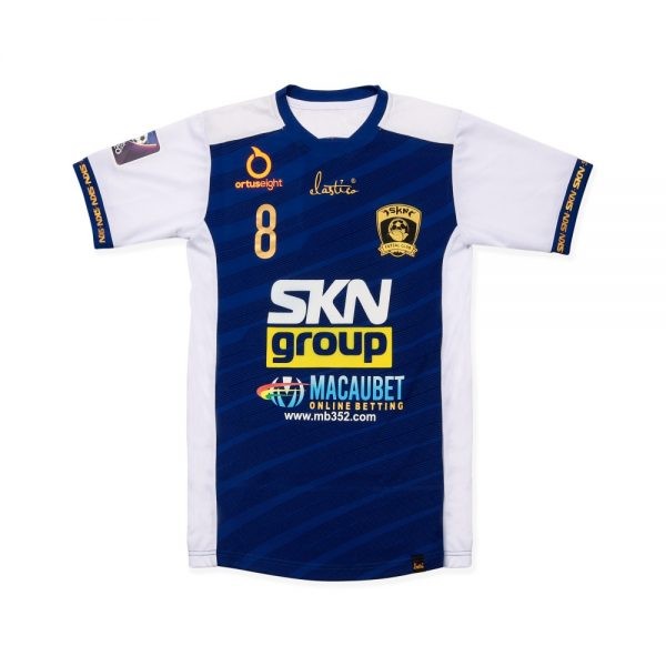 ELASTICO SKN KEBUMEN HOME BLUE