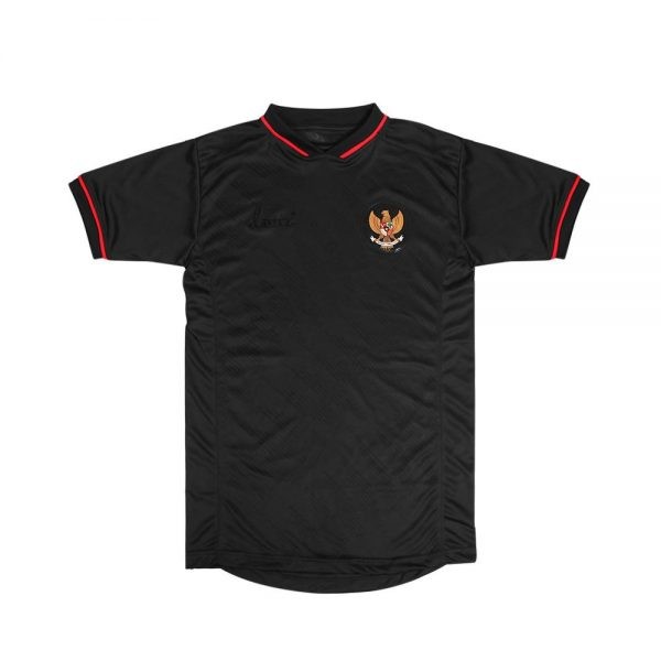 QZF SPORT FANTASY TIMNAS JERSEY BLACK