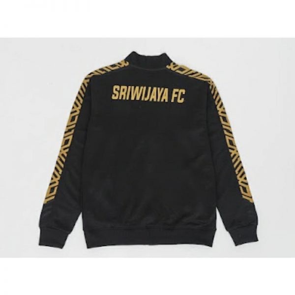 TWEVE TRACKTOP SRIWIJAYA FC BLACK