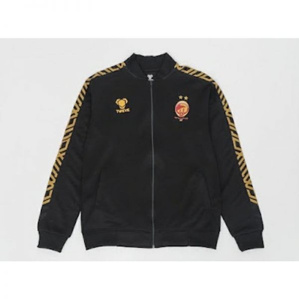 TWEVE TRACKTOP SRIWIJAYA FC BLACK