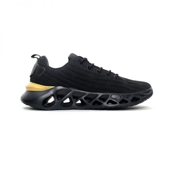 XABI DELTA RUN BLACK/BLACK