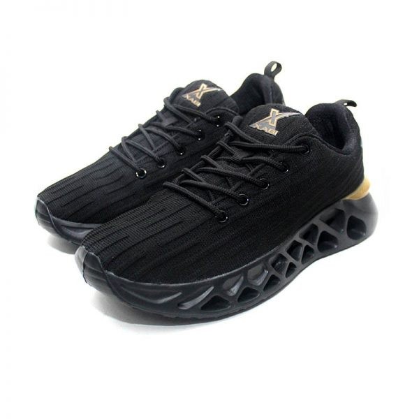 XABI DELTA RUN BLACK/BLACK