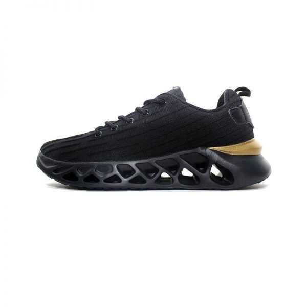 XABI DELTA RUN BLACK/BLACK