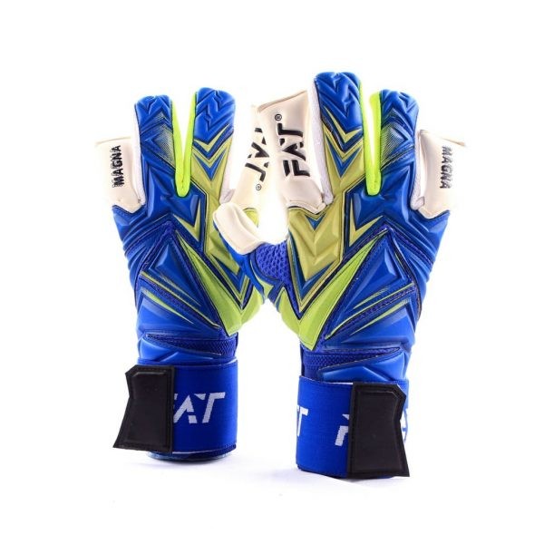 FAT VENOM MAGNA NC CUT WHITE/BLUE/VOLT