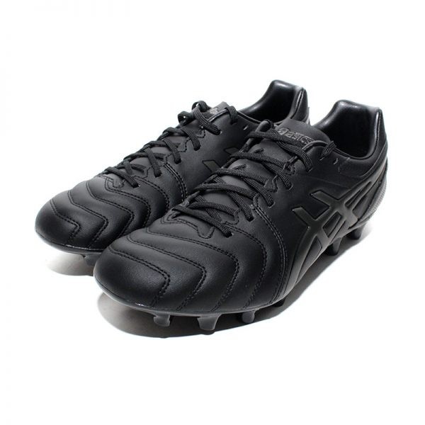 ASICS DS LIGHT WB BLACK/GUNMETAL