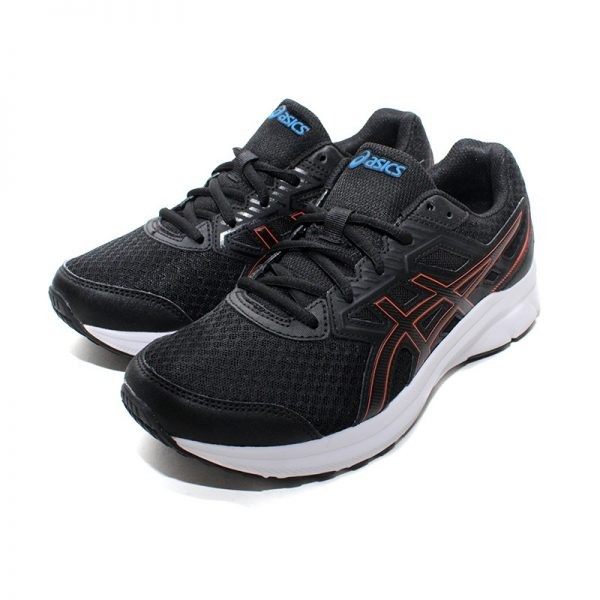ASICS JOLT 3 BLACK/REBORN BLUE