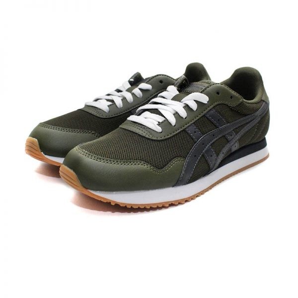 ASICS TIGER RUNNER GREEN