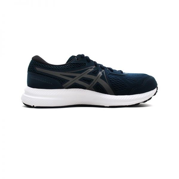 ASICS GEL - CONTEND 7 FRENCH BLUE/GUNMETAL