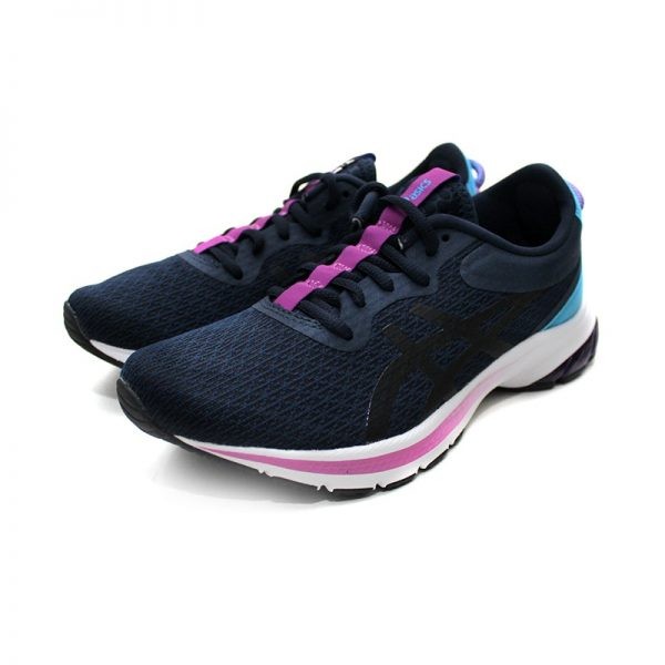 ASICS GEL - KUMO LYTE 2 W FRENCH BLUE/BLACK