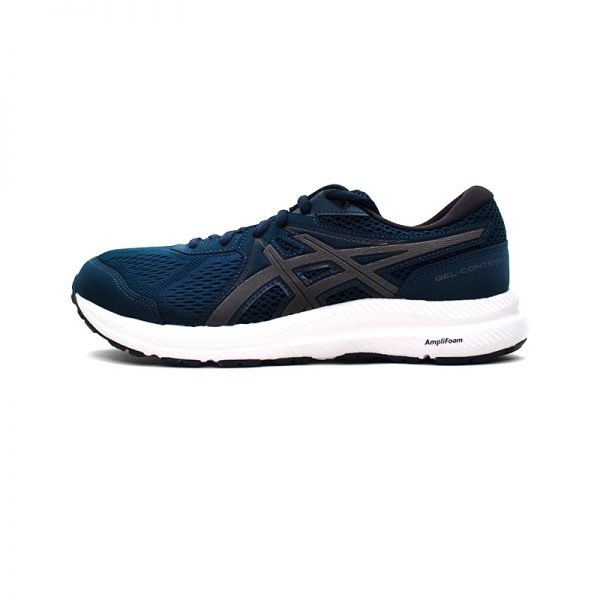 ASICS GEL - CONTEND 7 FRENCH BLUE/GUNMETAL