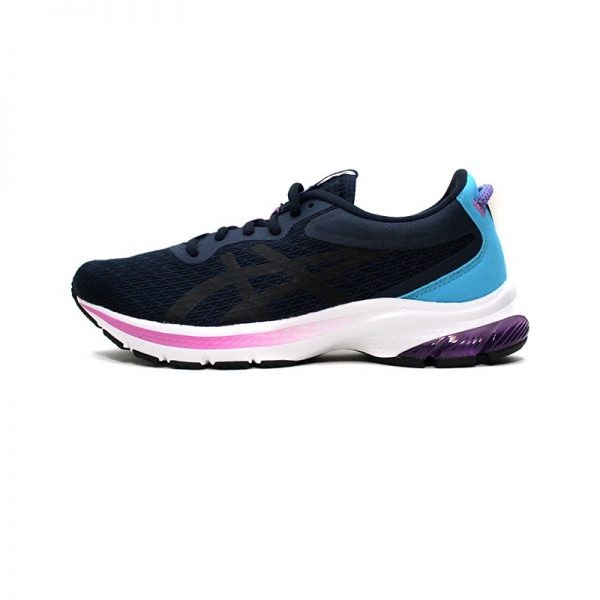 ASICS GEL - KUMO LYTE 2 W FRENCH BLUE/BLACK