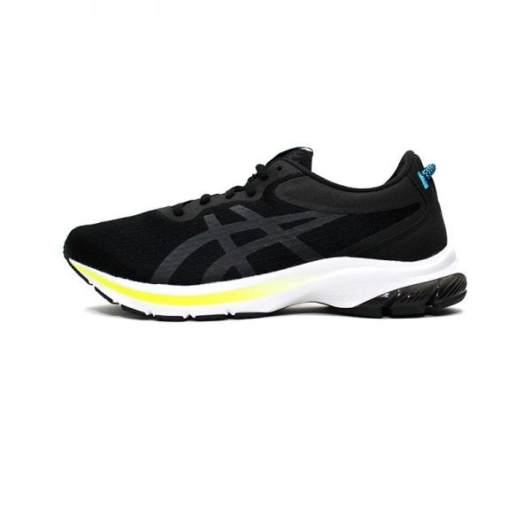 ASICS GEL - KUMO LYTE 2 BLACK/DIGITAL AQUA