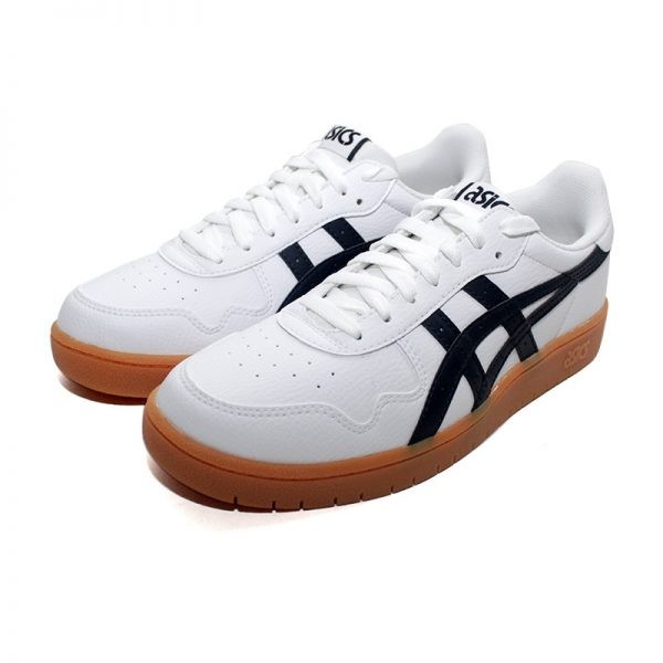 ASICS JAPAN S WHITE/MIDNIGHT BLUE