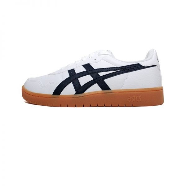 ASICS JAPAN S WHITE/MIDNIGHT BLUE