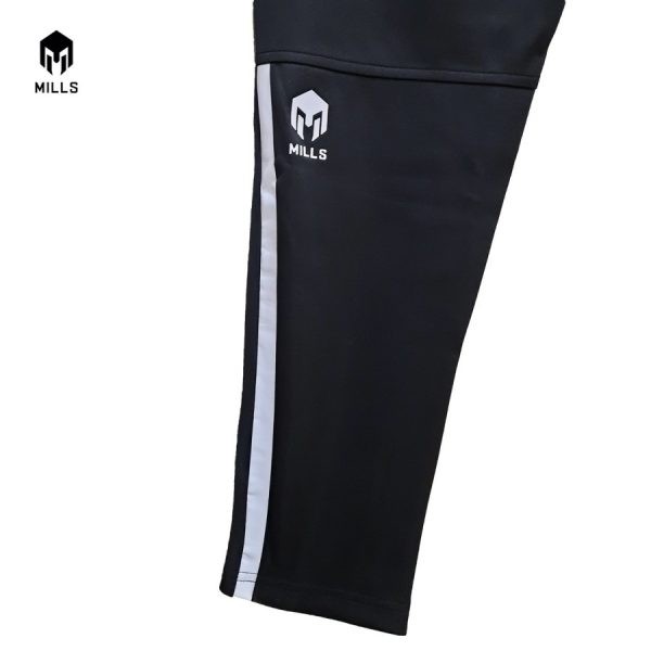 MILLS CORE LONG PANTS DYNAMIC 2.0 7011 BLACK