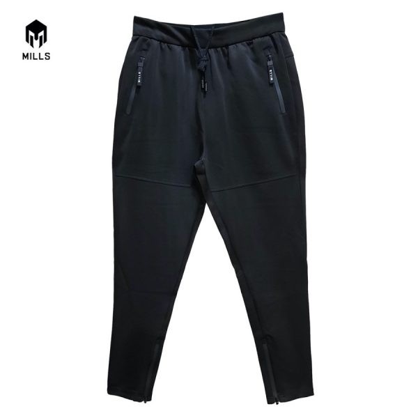 MILLS CORE LONG PANTS DYNAMIC 2.0 7011 BLACK