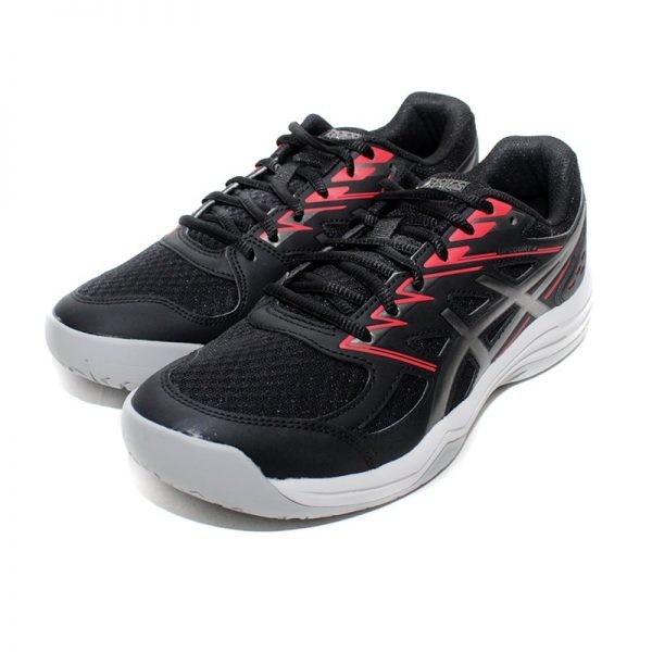 ASICS UP COURT 4 BLACK/GUNMETAL